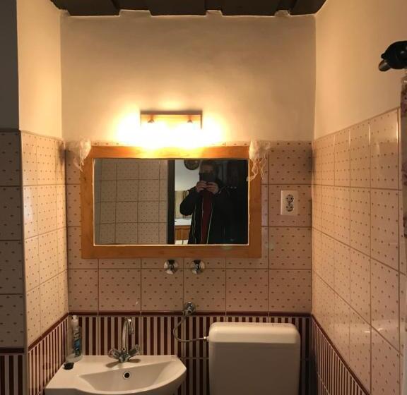 Апартаменты 1 Спальня, Csörgő Vendégházak