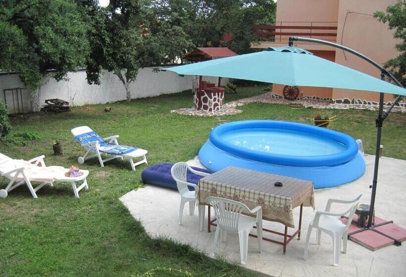 스탠다드 룸, Hadjibulevata Guest House