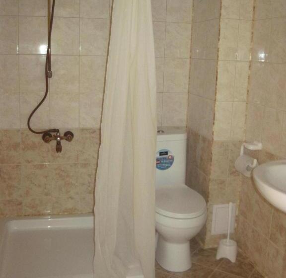 스탠다드 발코니 룸, Hadjibulevata Guest House