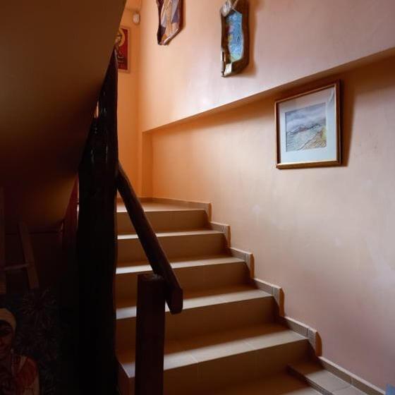غرفة قياسية مزوَّدة بشُرفة, Hadjibulevata Guest House