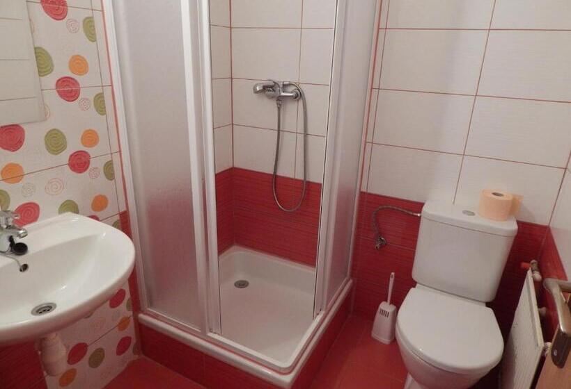اتاق استاندارد سه نفره, Penzion U Kašných
