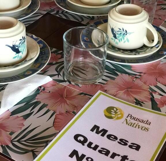 스탠다드 트리플 룸, Pousada Nativo S