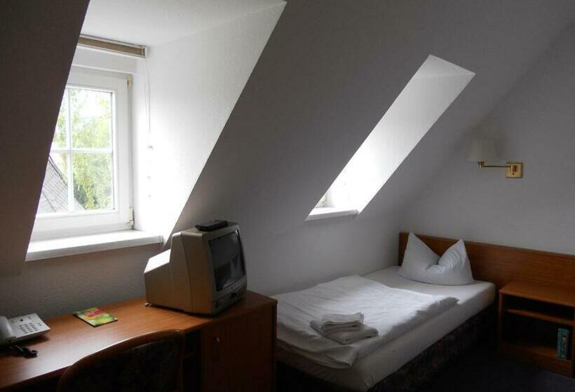 Номер Стандарт Индивидуальный, Pension Lindenhof