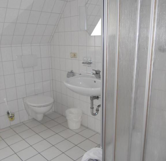 Апартаменты 1 Спальня, Pension Lindenhof