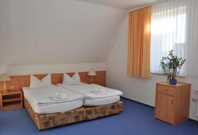 Апартаменты 1 Спальня, Pension Lindenhof