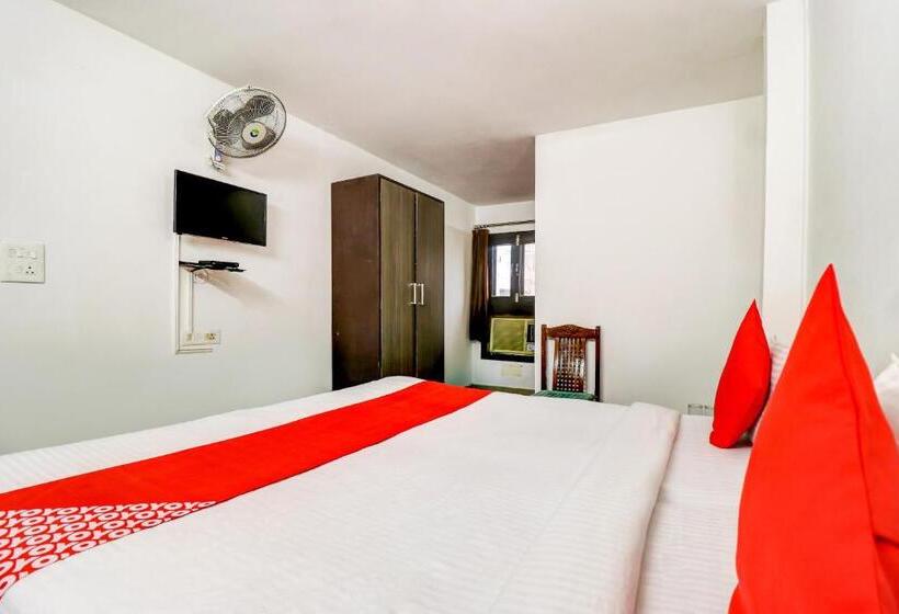 Номер Стандарт, Oyo 66434  Dhruv Inn