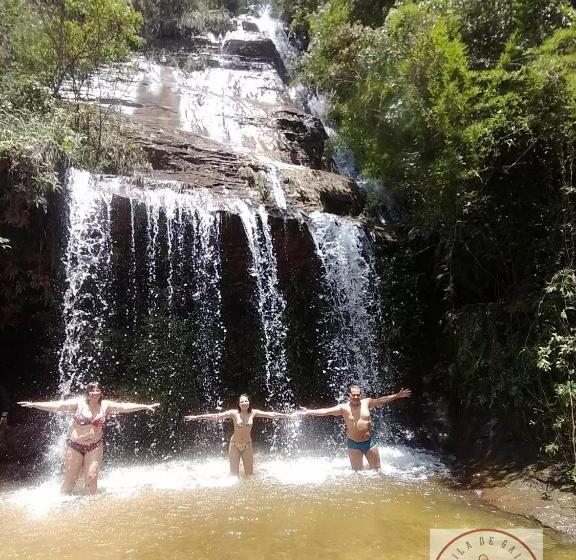 디럭스 스위트, Pousada Vila De Gaia