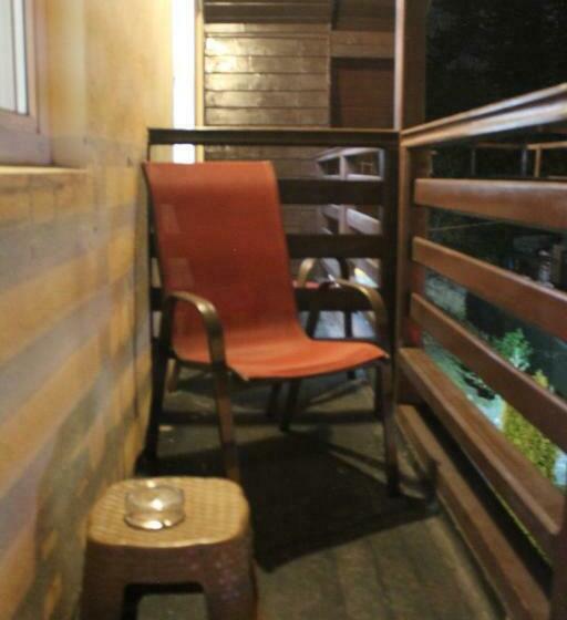 스탠다드 발코니 룸, Vila Casa Ta