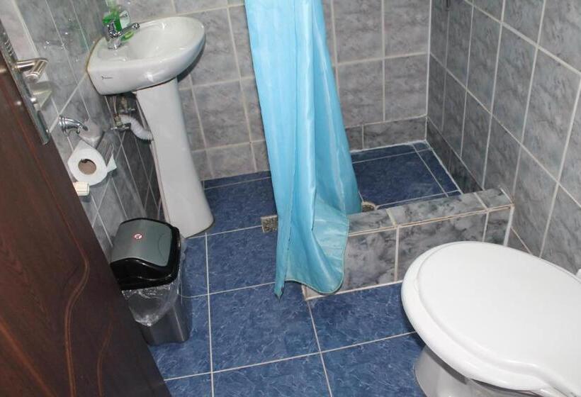 חדר סטנדרט עם מרפסת, Vila Casa Ta