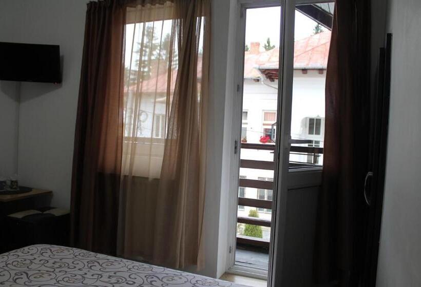 חדר סטנדרט עם מרפסת, Vila Casa Ta