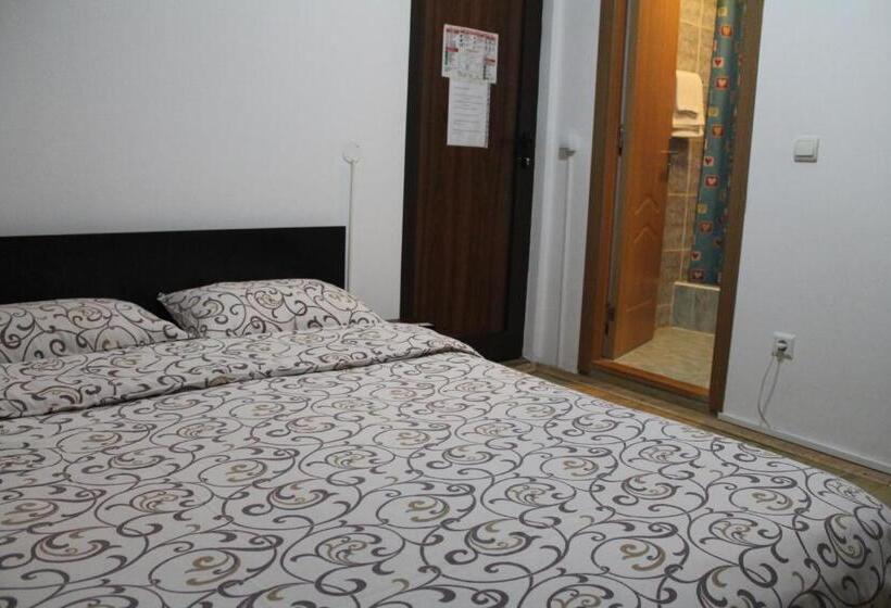 חדר סטנדרט עם מרפסת, Vila Casa Ta