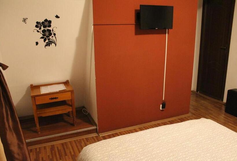 חדר סטנדרט עם מרפסת, Vila Casa Ta