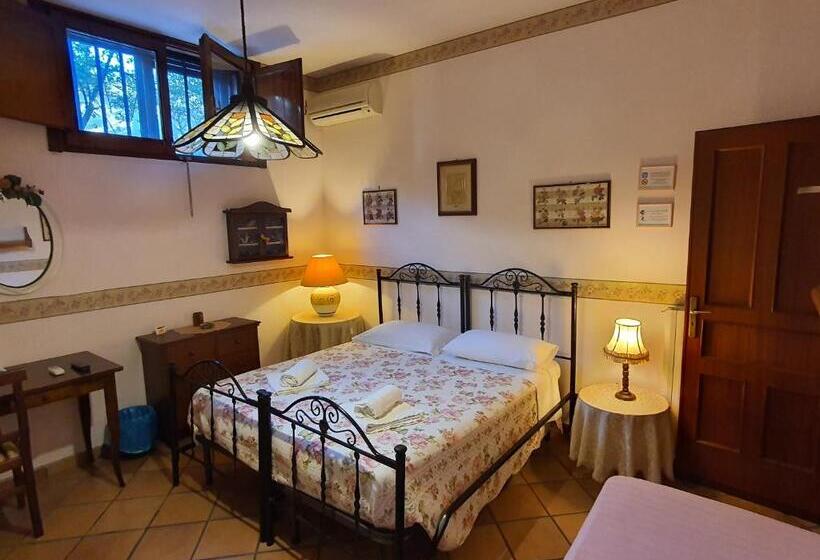 スタンダードルーム, B&b Del Maresciallo
