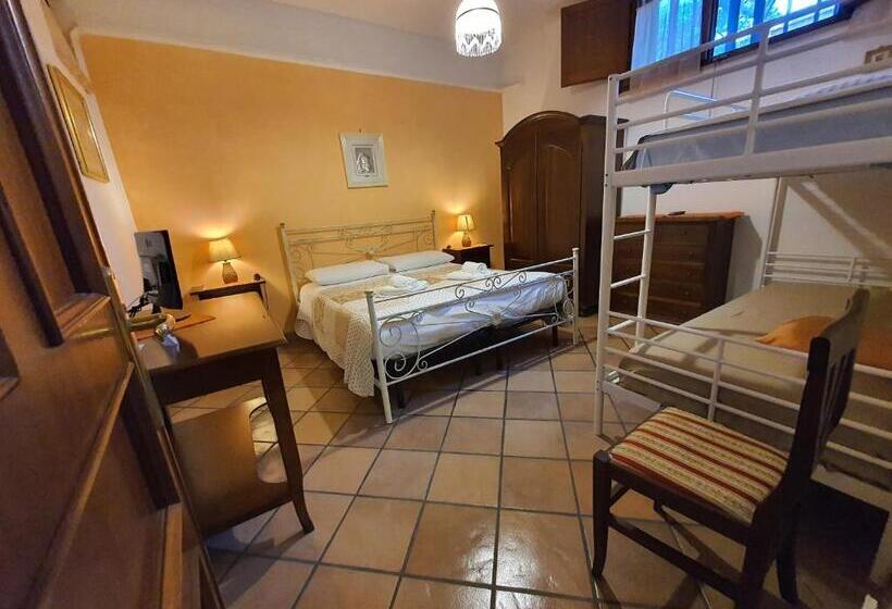 スタンダードルーム, B&b Del Maresciallo