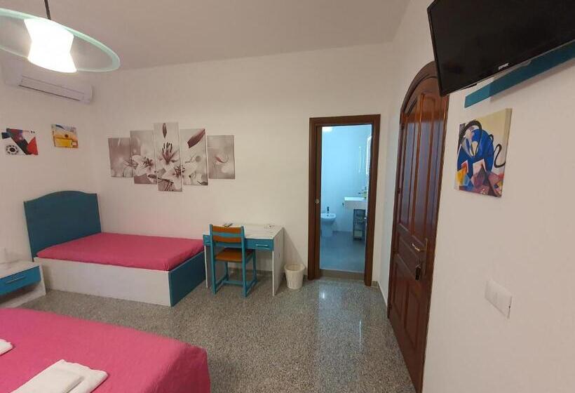 Номер Стандарт Трехместный, B&b Del Maresciallo