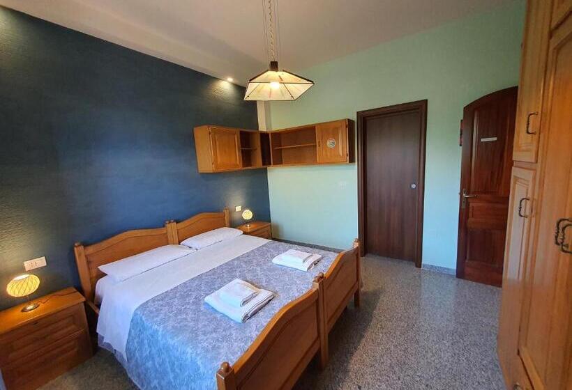 スタンダードルーム, B&b Del Maresciallo