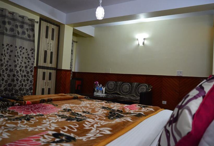 سوییت خانوادگی, Golden Sunrise & Spa