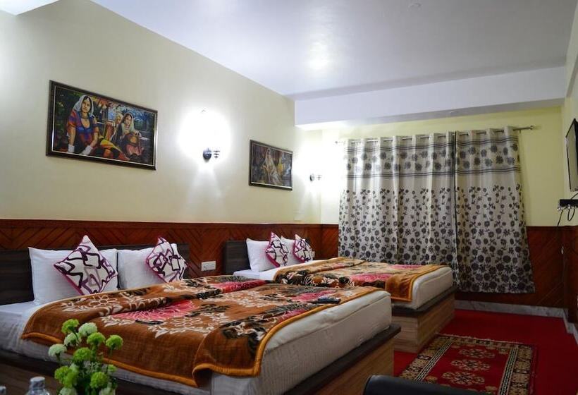 سوییت خانوادگی, Golden Sunrise & Spa