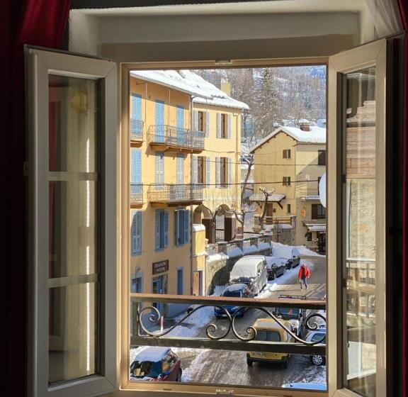 수피리어 룸, Hôtel Génépi