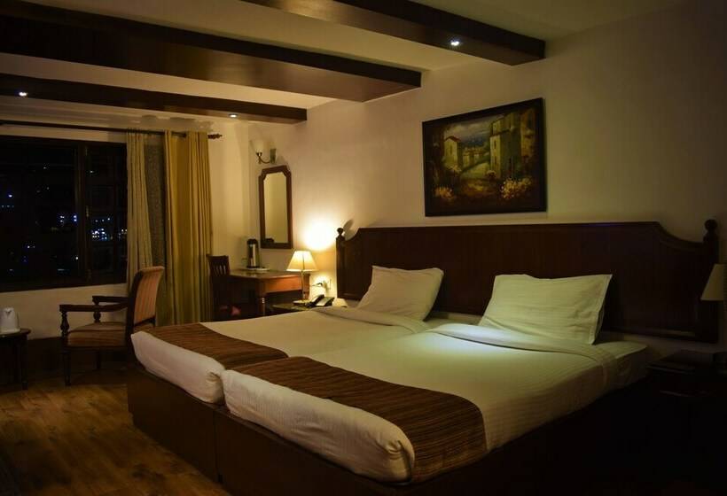 Номер Deluxe, Manu Maharani Regency