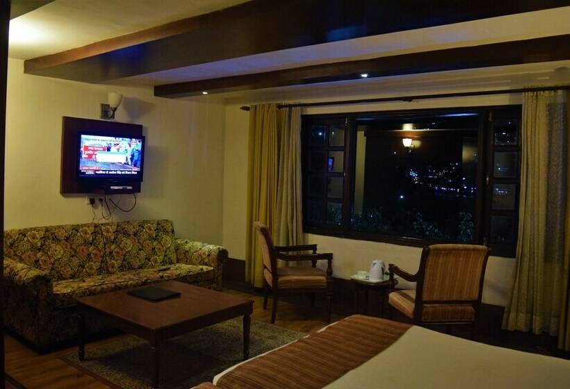 Номер Deluxe, Manu Maharani Regency