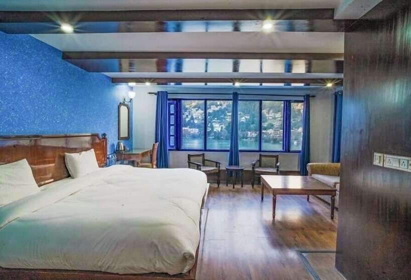 Номер Deluxe, Manu Maharani Regency