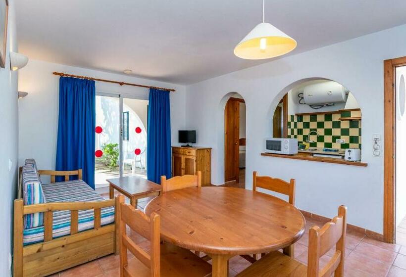 带1个卧室的公寓, Apartamentos Vistapicas