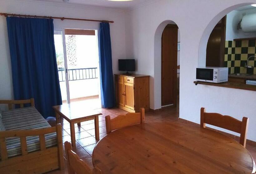 带2个卧室的公寓, Apartamentos Vistapicas