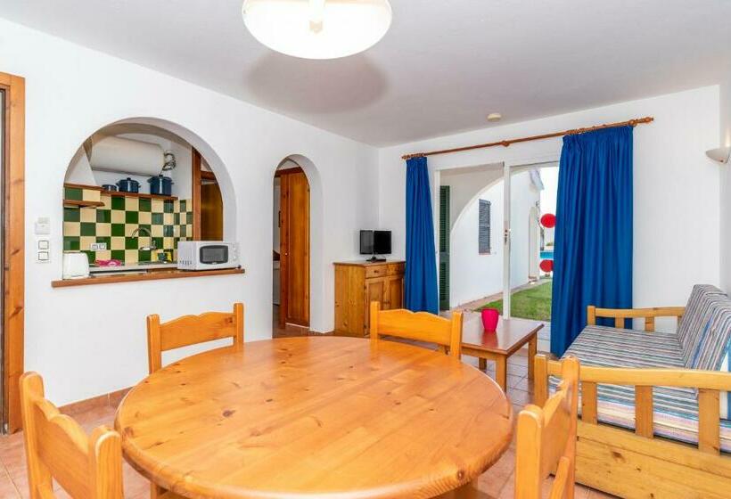 带2个卧室的公寓, Apartamentos Vistapicas