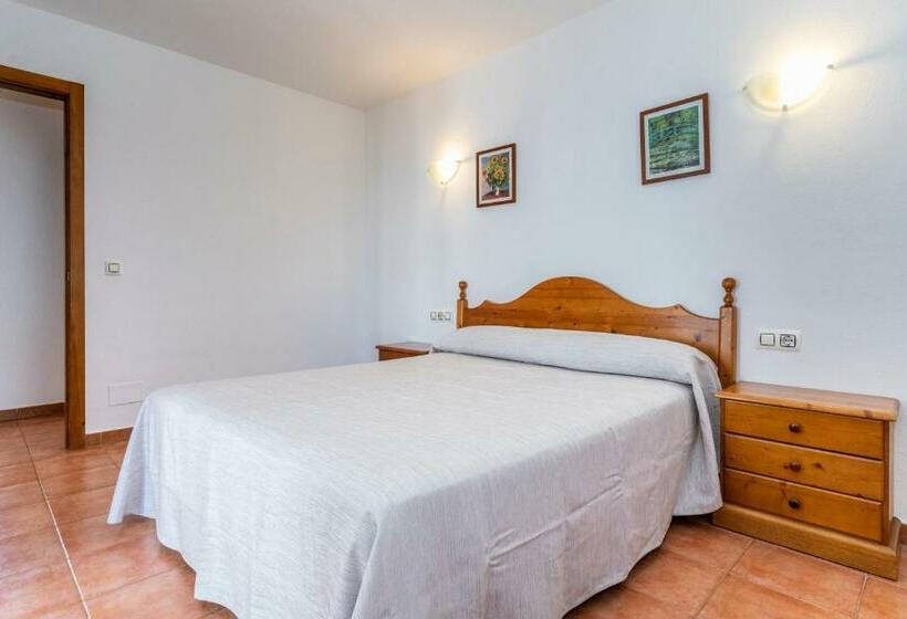 带2个卧室的公寓, Apartamentos Vistapicas
