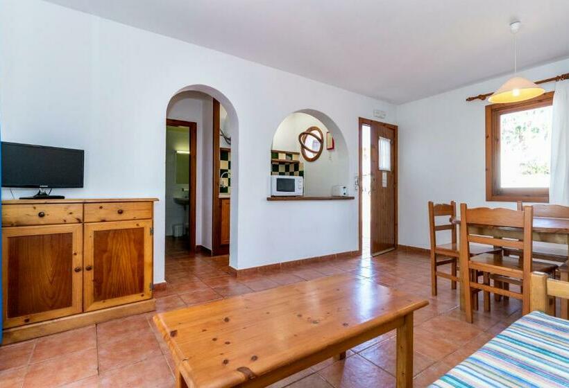 带2个卧室的公寓, Apartamentos Vistapicas
