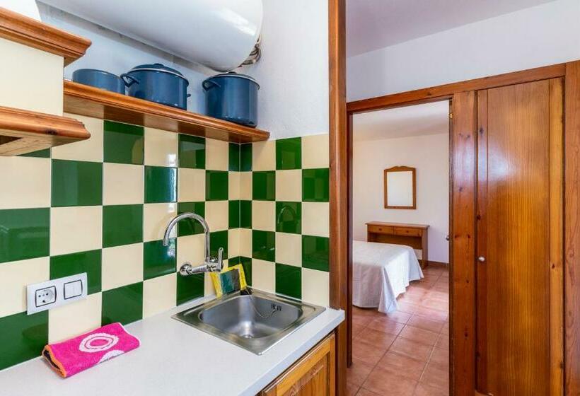 带2个卧室的公寓, Apartamentos Vistapicas