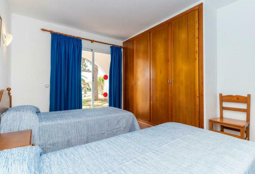 带2个卧室的公寓, Apartamentos Vistapicas