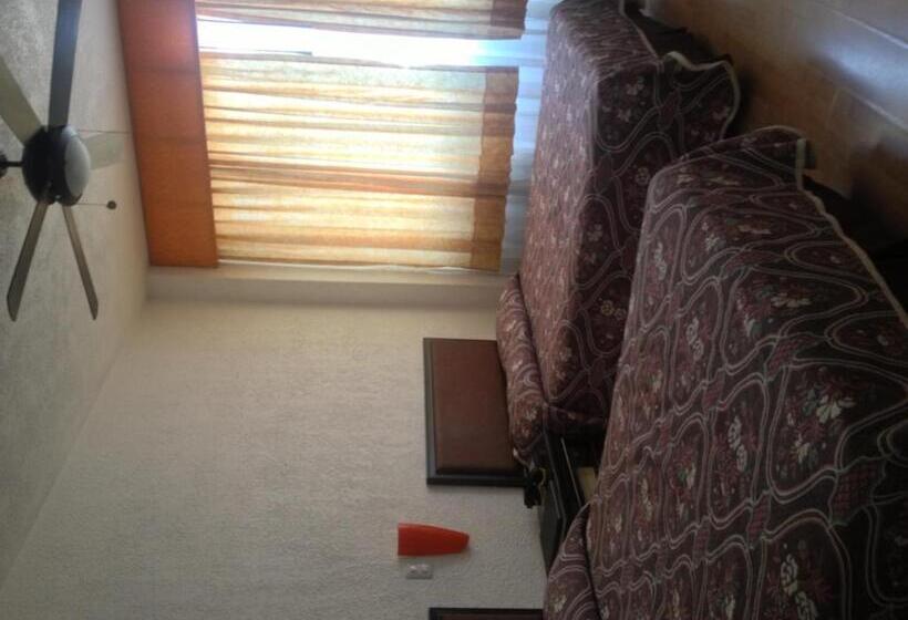 Chambre Premium, Del Parque