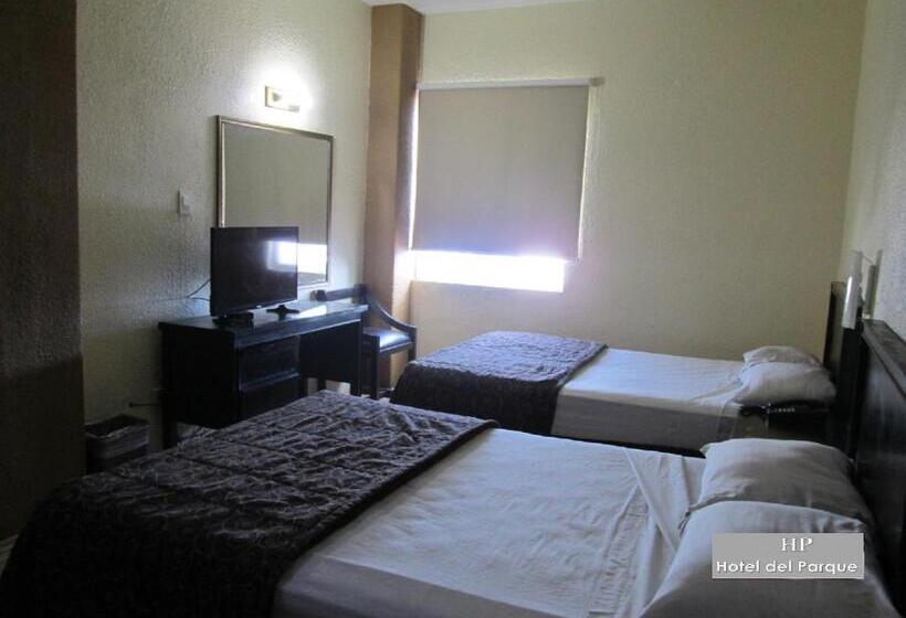 Chambre Premium, Del Parque