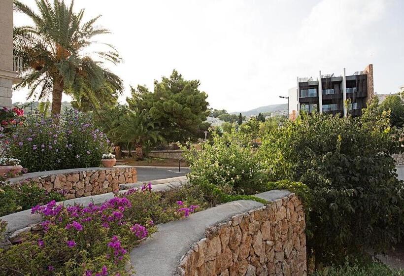 테라스 디럭스 룸, Hospes Maricel Y Spa, Palma De Mallorca, A Member Of Design Hotels