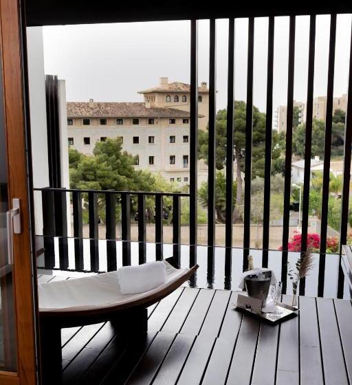 테라스 디럭스 룸, Hospes Maricel Y Spa, Palma De Mallorca, A Member Of Design Hotels