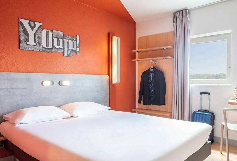Номер Стандарт, Ibis Budget Grigny Centre
