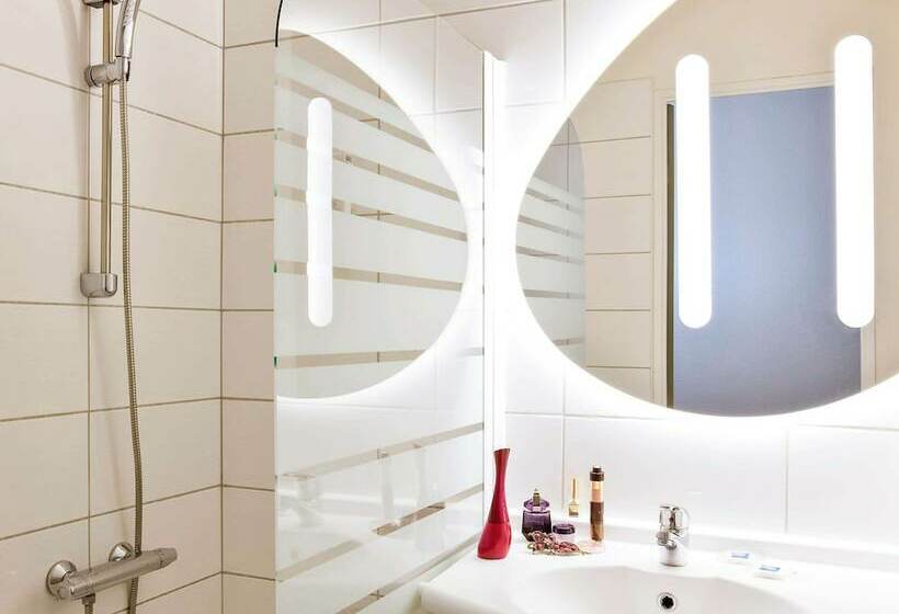 Номер Стандарт, Ibis Budget Grigny Centre
