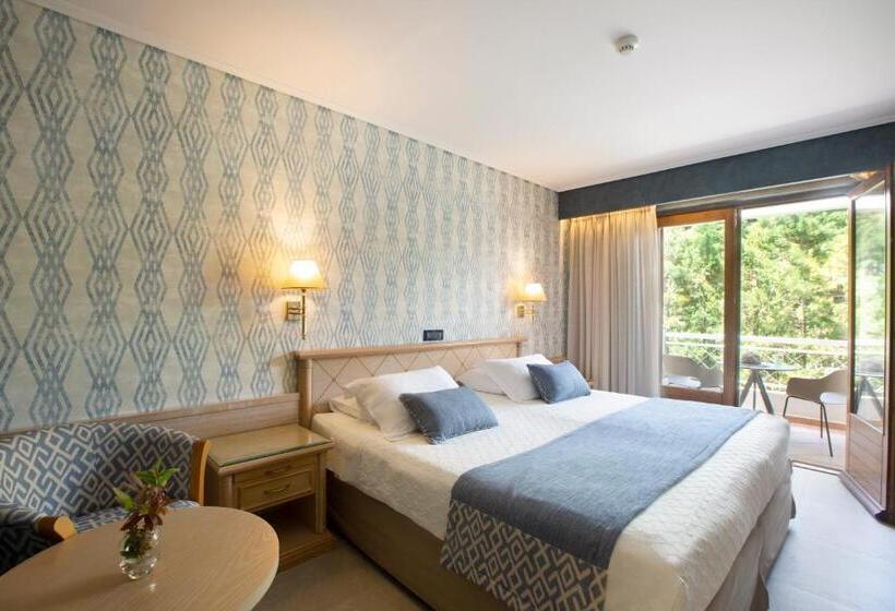 Quarto Deluxe Vista Montanha, Negroponte Resort Eretria