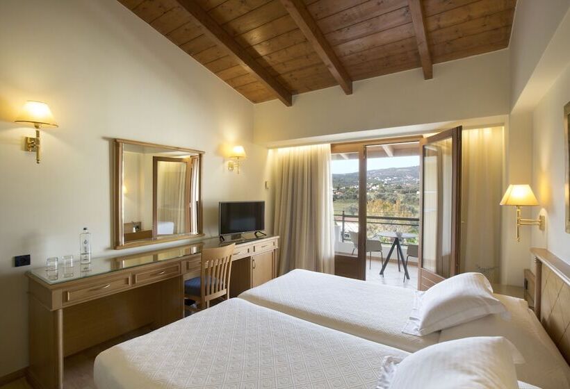 Номер Deluxe Вид на Горы, Negroponte Resort Eretria