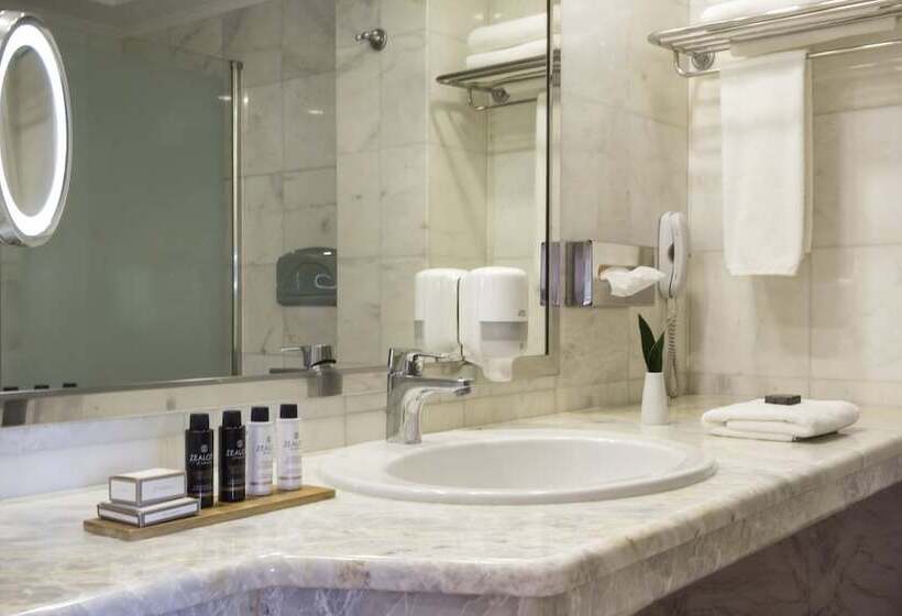 Номер Deluxe Вид на Море, Negroponte Resort Eretria