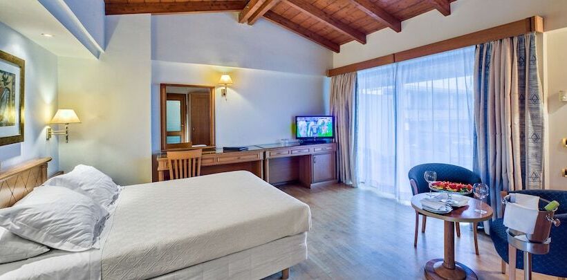 Номер Deluxe Вид на Море, Negroponte Resort Eretria