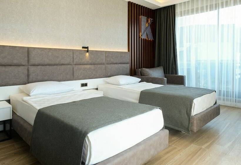Quarto Deluxe, Kaila Beach Hotel   All Inclusive