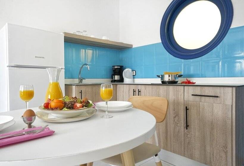 Апартаменты 2 Спальни, Labranda El Dorado