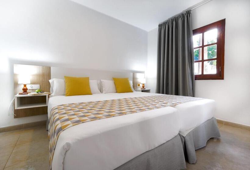Апартаменты 2 Спальни, Labranda Playa Club