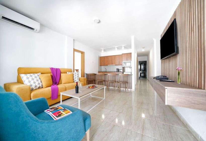 Апартаменты 2 Спальни, Labranda Playa Club