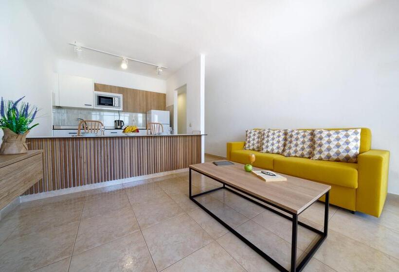 Апартаменты 2 Спальни, Labranda Playa Club