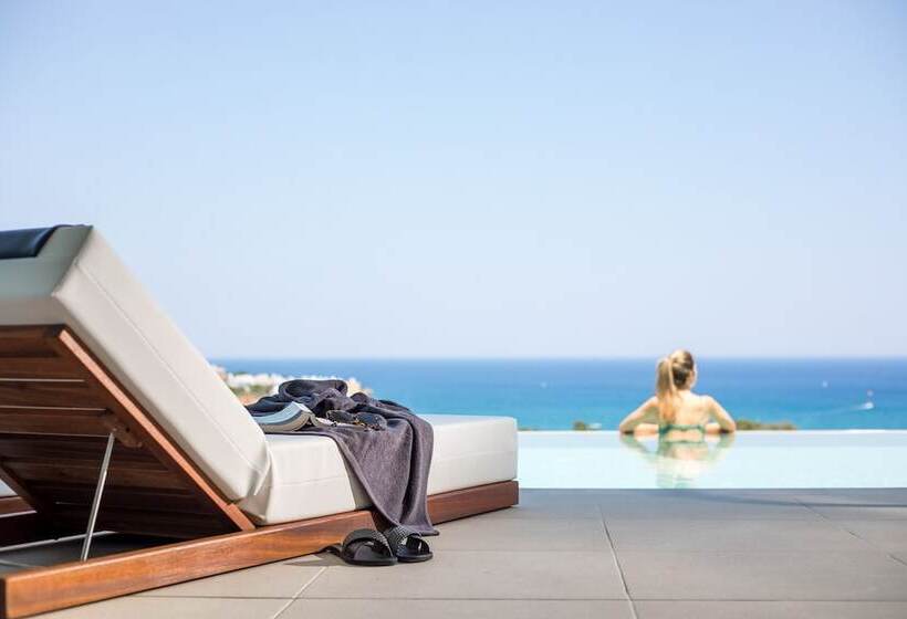 Люкс Executive Вид на Море, Lindos White Hotel & Suites