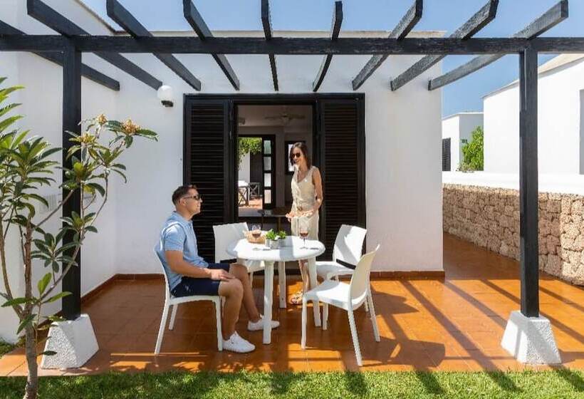 Бунгало Стандарт 2 Спальни, Los Cardones Boutique Village
